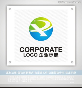 p字母logo