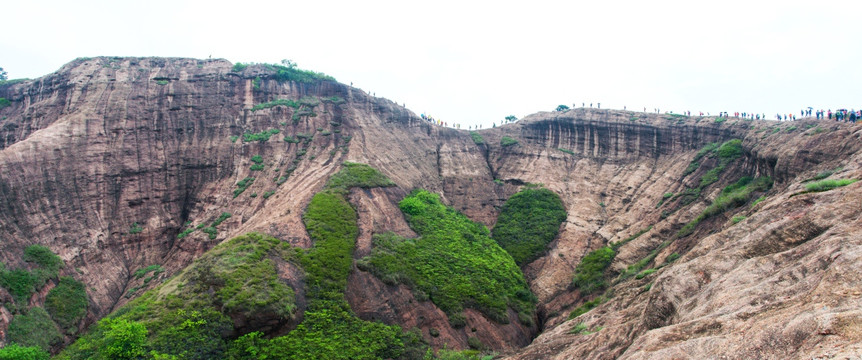 清远马头山