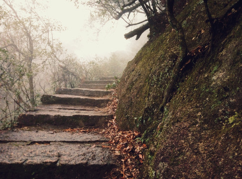 三清山