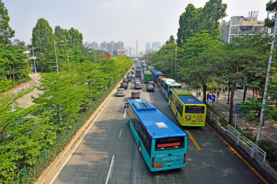 深圳 城市交通