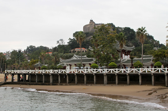 厦门鼓浪屿 菽庄花园