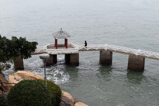 厦门鼓浪屿 菽庄花园