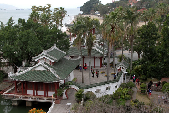 厦门鼓浪屿 菽庄花园