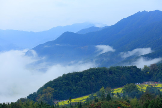 江山如画