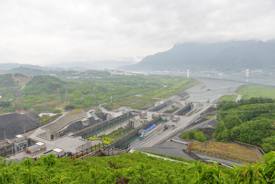 三峡大坝