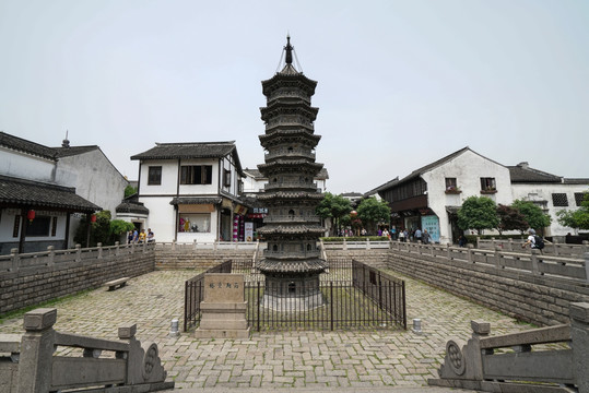 南翔寺砖塔