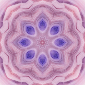 花紋圖 云煙霧裝飾畫(huà)