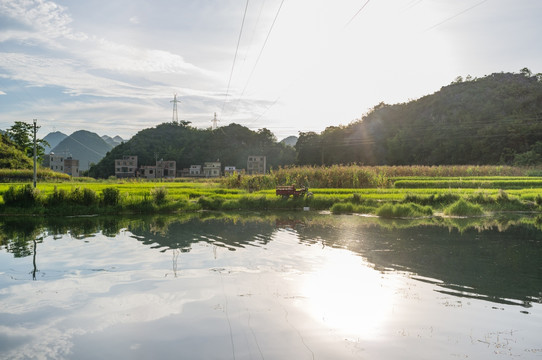 乡村风光