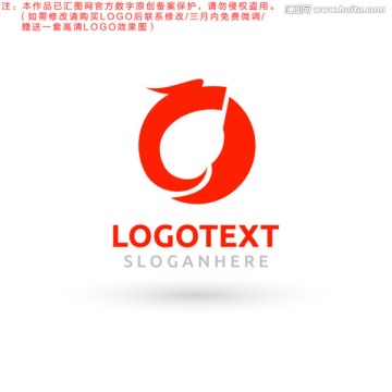 龍logo
