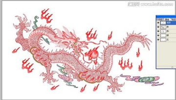 龍