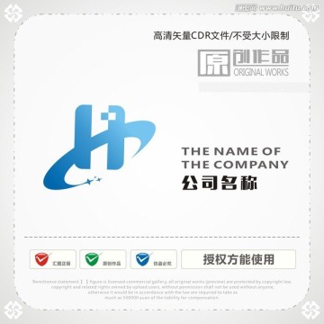字母H商標(biāo)