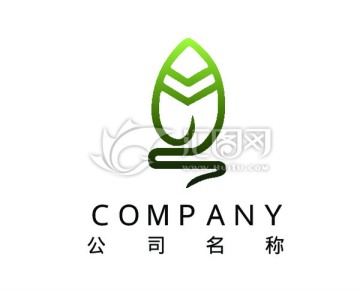 学校教育LOGO设计