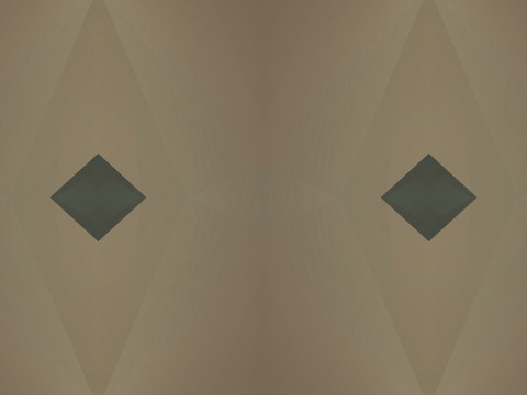 黑色立體幾何抽象高清矢量背景圖