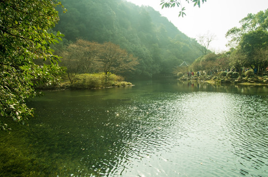 杭州九溪十八涧