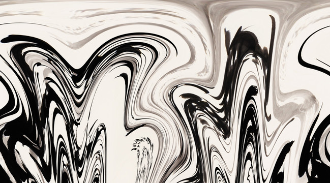 水墨畫