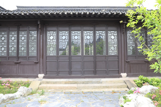 江南園林建筑