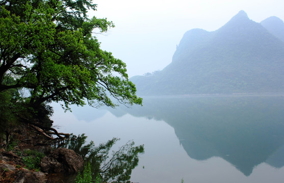 金鸡河水库