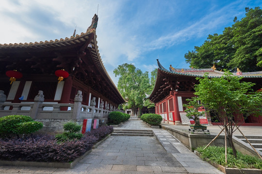 广州光孝寺