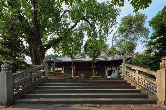 广州光孝寺