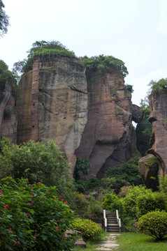 广州莲花山