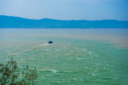 海水