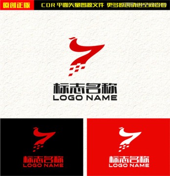 鳳凰科技傳媒logo