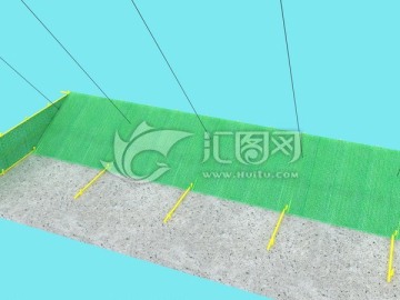 外架防護(hù)棚