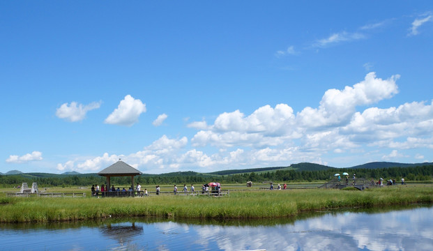 风景