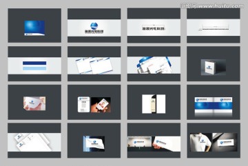 VI高檔VI VI設計 品牌V