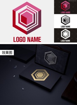 创意it家居家具logo商标