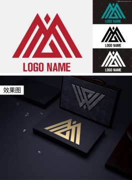 創(chuàng)意it服裝房地產(chǎn)logo商標(biāo)