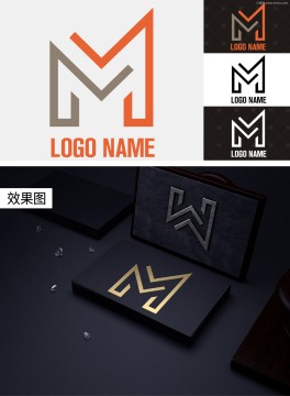 創(chuàng)意it服裝房地產(chǎn)logo商標(biāo)
