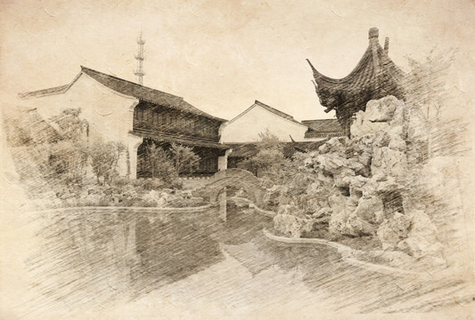 江南園林
