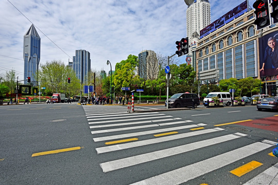 上海 上海街景