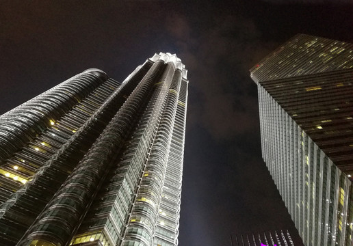吉隆坡双子塔