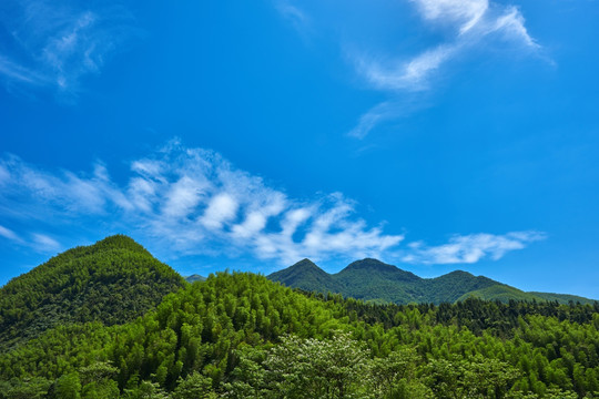 江西武功山