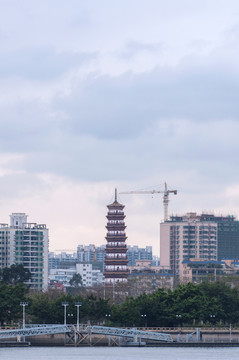 广州赤岗塔