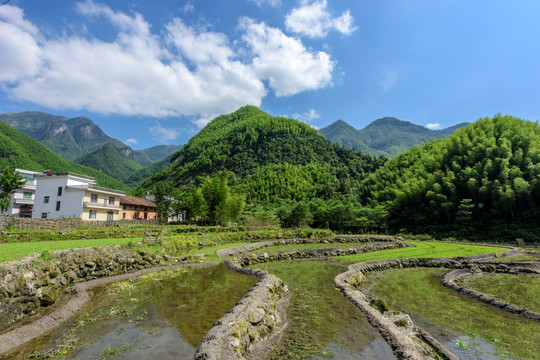 江西武功山