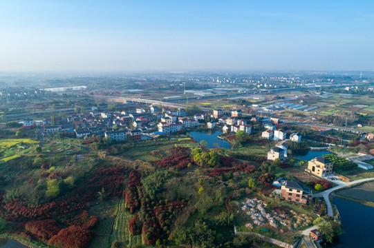 曹宅镇山王村