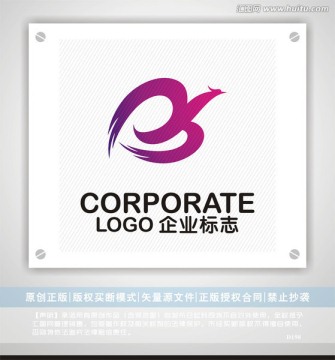 传媒文化 布艺logo