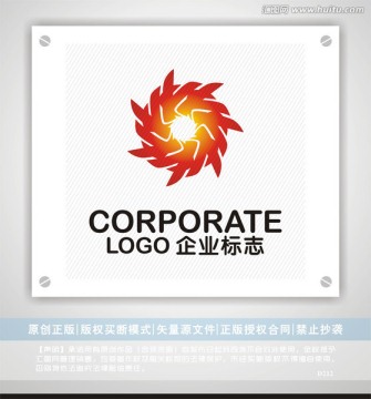 军工机械 科技LOGO