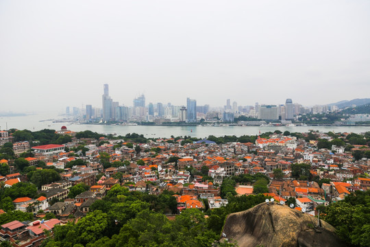 厦门风景