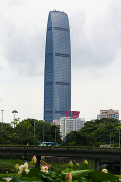深圳京基一百高楼