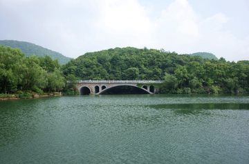 杭州龙山水库
