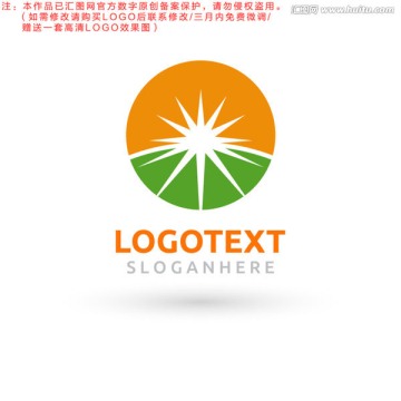 陽光logo
