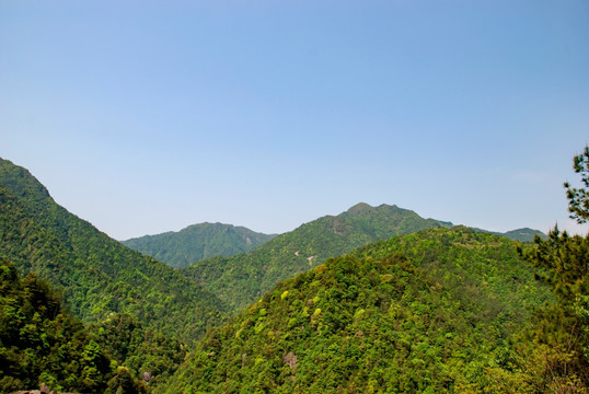 乡村 山林 天空 户外 风景