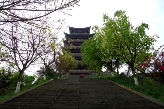 香霏楼 昌州故里