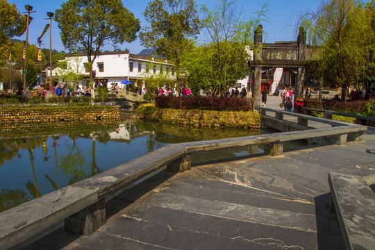 婺源 江湾