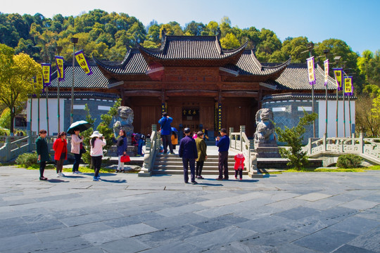 婺源 江湾