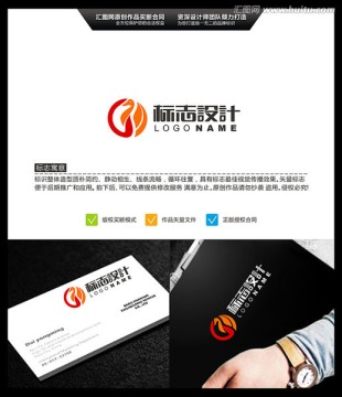 鴨子 LOGO 原創(chuàng)標(biāo)志 品牌